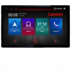 Navigatie dedicata Fiat BRAVO 2007-2014 N-BRAVO Lenovo ecran 13" 2K 8+128 Android Waze USB Navigatie 4G 360 Toslink Youtube Rad