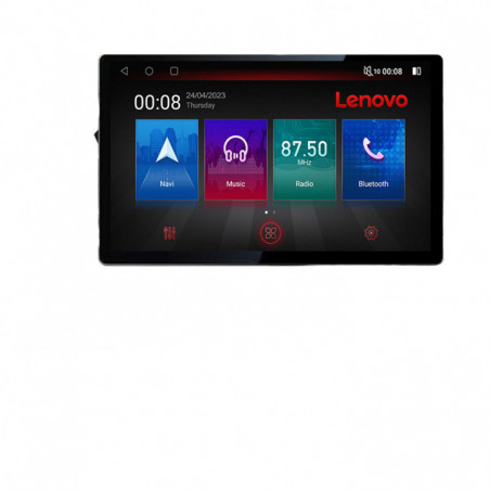 Navigatie dedicata Honda Insight 2009-2014 N-insight Lenovo ecran 13" 2K 8+128 Android Waze USB Navigatie 4G 360 Toslink Youtub