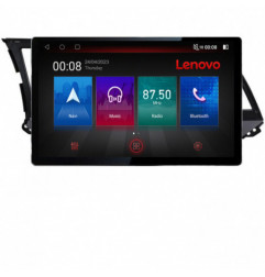 Navigatie dedicata Hyundai Elantra 2015-2018 N-581 Lenovo ecran 13" 2K 8+128 Android Waze USB Navigatie 4G 360 Toslink Youtube
