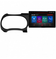 Navigatie dedicata Hyundai I10 2020 N-I10 Lenovo ecran 13" 2K 8+128 Android Waze USB Navigatie 4G 360 Toslink Youtube Radio KIT
