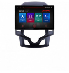 Navigatie dedicata Hyundai I30 2009-2012 clima automata N-I30AUTOMATIC Lenovo ecran 13" 2K 8+128 Android Waze USB Navigatie 4G