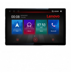 Navigatie dedicata Hyundai Kona N-1058 Lenovo ecran 13" 2K 8+128 Android Waze USB Navigatie 4G 360 Toslink Youtube Radio KIT-10