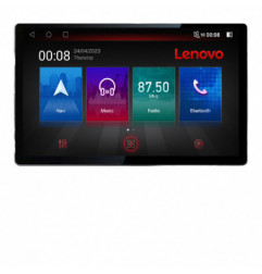 Navigatie dedicata Kia Carens 2013-2018 N-2023 Lenovo ecran 13" 2K 8+128 Android Waze USB Navigatie 4G 360 Toslink Youtube Radi