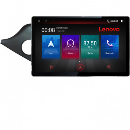 Navigatie dedicata Kia Ceed 2012-2018 N-KI39 Lenovo ecran 13" 2K 8+128 Android Waze USB Navigatie 4G 360 Toslink Youtube Radio