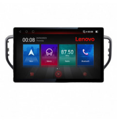 Navigatie dedicata Kia Sportage facelift 2019 - N-sportage-19 Lenovo ecran 13" 2K 8+128 Android Waze USB Navigatie 4G 360 Tosli