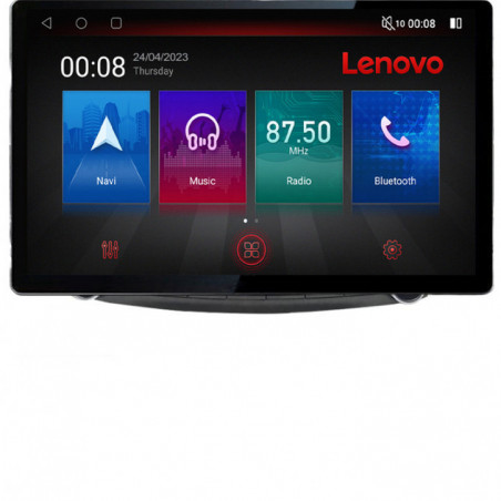 Navigatie dedicata  Lexus IS  2005-2011 N- IS Lenovo ecran 13" 2K 8+128 Android Waze USB Navigatie 4G 360 Toslink Youtube Radio