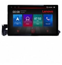 Navigatie dedicata Mazda 6 2018- N-MAZDA6-18 Lenovo ecran 13" 2K 8+128 Android Waze USB Navigatie 4G 360 Toslink Youtube Radio