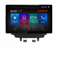 Navigatie dedicata Mazda CX-3 Mazda 2 2014-2020 Lenovo ecran 13" 2K 8+128 Android Waze USB Navigatie 4G 360 Toslink Youtube Rad