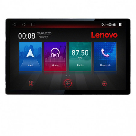Navigatie dedicata Mercedes ML GL N-213 Lenovo ecran 13" 2K 8+128 Android Waze USB Navigatie 4G 360 Toslink Youtube Radio KIT-2