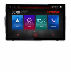 Navigatie dedicata Mercedes ML W166 NTG4.5 N-W166 Lenovo ecran 13" 2K 8+128 Android Waze USB Navigatie 4G 360 Toslink Youtube R