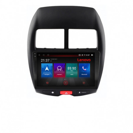Navigatie dedicata Mitsubishi 2013-2017 M-026 Octa Core Android Radio Bluetooth GPS WIFI/4G DSP LENOVO 2K 8+128GB 360 Toslink