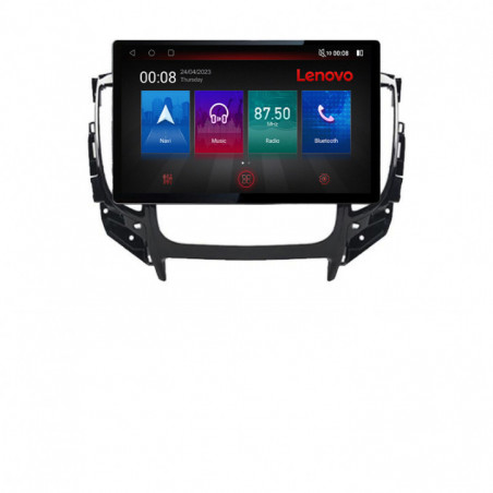 Navigatie dedicata Mitsubishi L200 2014-2020 N-1094 Lenovo ecran 13" 2K 8+128 Android Waze USB Navigatie 4G 360 Toslink Youtube