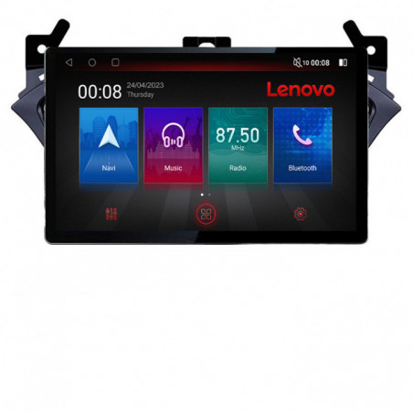 Navigatie dedicata Opel Corsa 2013-2016 N-corsa Lenovo ecran 13" 2K 8+128 Android Waze USB Navigatie 4G 360 Toslink Youtube Rad