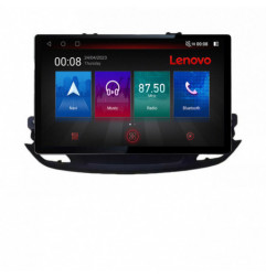 Navigatie dedicata Opel Insignia 2018- N-insignia19 Lenovo ecran 13" 2K 8+128 Android Waze USB Navigatie 4G 360 Toslink Youtube