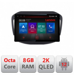 Navigatie dedicata Opel Insignia N-338 Lenovo ecran 13" 2K 8+128 Android Waze USB Navigatie 4G 360 Toslink Youtube Radio KIT-33