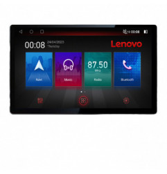 Navigatie dedicata Opel Movano Renault Master 2020- Lenovo ecran 13" 2K 8+128 Android Waze USB Navigatie 4G 360 Toslink Youtube