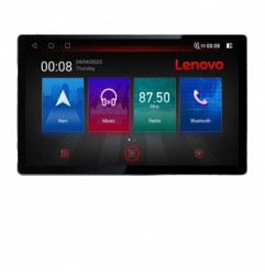 Navigatie dedicata Peugeot 308 2013-2017 N-308 Lenovo ecran 13" 2K 8+128 Android Waze USB Navigatie 4G 360 Toslink Youtube Radi