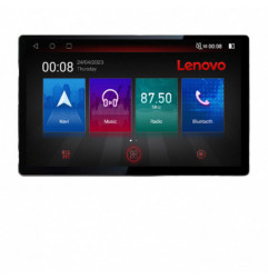 Navigatie dedicata Peugeot 308 Quad Core N-038 Lenovo ecran 13" 2K 8+128 Android Waze USB Navigatie 4G 360 Toslink Youtube Radi