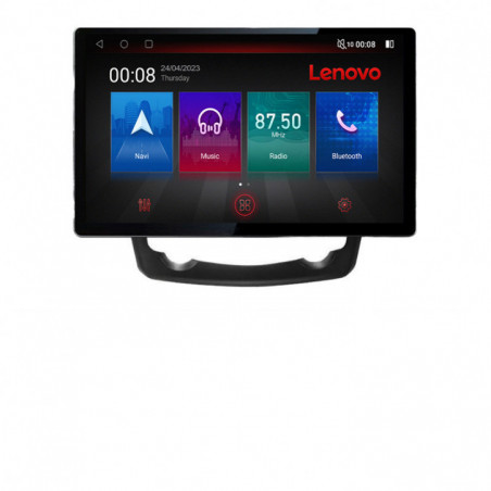 Navigatie dedicata Renault Kadjar N-9030 Lenovo ecran 13" 2K 8+128 Android Waze USB Navigatie 4G 360 Toslink Youtube Radio KIT-
