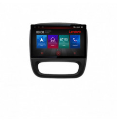 Navigatie dedicata Renault Trafic 2014-2017 N-rt09 Lenovo ecran 13" 2K 8+128 Android Waze USB Navigatie 4G 360 Toslink Youtube