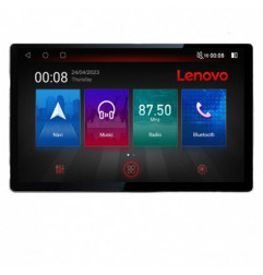 Navigatie dedicata Smart For Two 2015- N-Smart15 Lenovo ecran 13" 2K 8+128 Android Waze USB Navigatie 4G 360 Toslink Youtube Ra