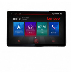 Navigatie dedicata Toyota Estima  2006-2013 Lenovo ecran 13" 2K 8+128 Android Waze USB Navigatie 4G 360 Toslink Youtube Radio K
