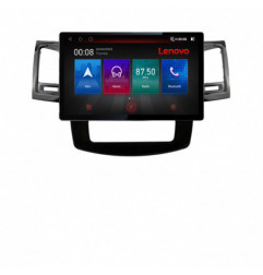 Navigatie dedicata Toyota Hilux 2008-2014 N-143 Lenovo ecran 13" 2K 8+128 Android Waze USB Navigatie 4G 360 Toslink Youtube Rad