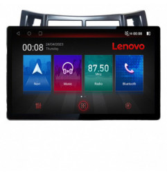 Navigatie dedicata Toyota Yaris 2008-2011 N-YARIS08 Lenovo ecran 13" 2K 8+128 Android Waze USB Navigatie 4G 360 Toslink Youtube