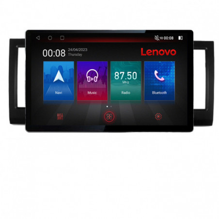 Navigatie dedicata VW Caravelle 2015- N-CARAVELLE Lenovo ecran 13" 2K 8+128 Android Waze USB Navigatie 4G 360 Toslink Youtube R
