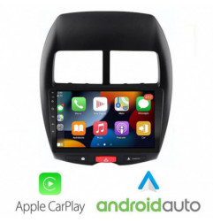 Sistem Multimedia MP5 Mistubishi ASX  J-026 Carplay Android Auto Radio Camera USB