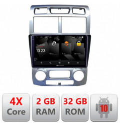 Navigatie dedicata Nakamichi Kia Sportage 2005-2007 5230-0023  Android Ecran 720P Quad Core 2+32 carplay android auto