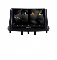Navigatie dedicata Nakamichi Renault Megane 3 5230-145  Android Ecran 720P Quad Core 2+32 carplay android auto