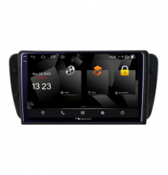Navigatie dedicata Nakamichi Seat Ibiza 2008-2014 5230-246  Android Ecran 720P Quad Core 2+32 carplay android auto