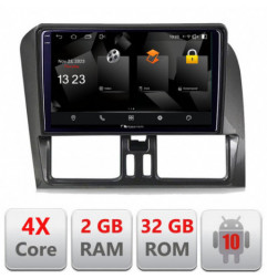 Navigatie dedicata Nakamichi Volvo XC60 5230-272  Android Ecran 720P Quad Core 2+32 carplay android auto