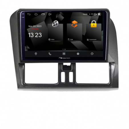 Navigatie dedicata Nakamichi Volvo XC60 2014-2018 sistem Sensus Connect 5230-272-14  Android Ecran 720P Quad Core 2+32 carplay android auto