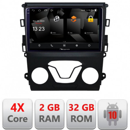 Navigatie dedicata Nakamichi Ford Mondeo 2013-2020 5230-377  Android Ecran 720P Quad Core 2+32 carplay android auto