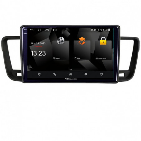 Navigatie dedicata Nakamichi Peugeot 508 5230-5637  Android Ecran 720P Quad Core 2+32 carplay android auto