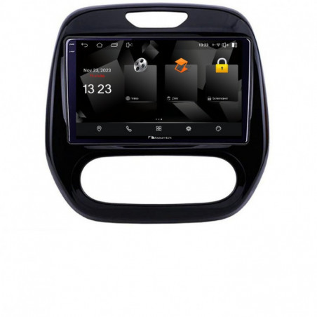 Navigatie dedicata Nakamichi Renault Captur 5230-CAPTUR  Android Ecran 720P Quad Core 2+32 carplay android auto