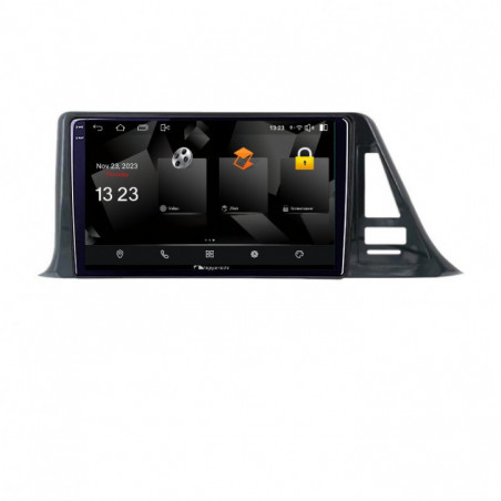 Navigatie dedicata Nakamichi Toyota CH-R low 5230-CH-R-A  Android Ecran 720P Quad Core 2+32 carplay android auto