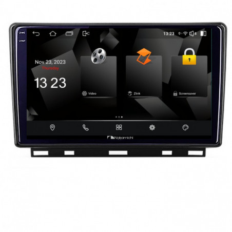 Navigatie dedicata Nakamichi Renault Clio 5 5230-Clio5   Android Ecran 720P Quad Core 2+32 carplay android auto
