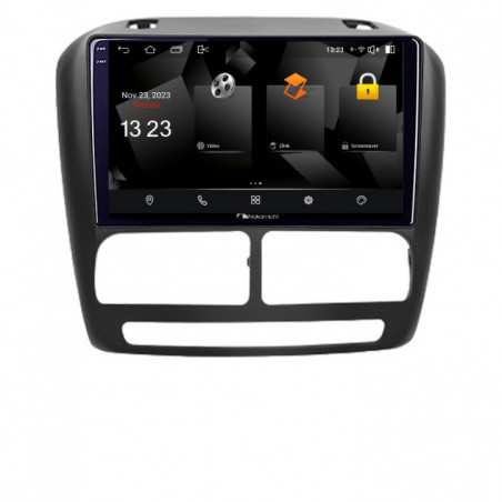 Navigatie dedicata Nakamichi Fiat Doblo 2010-2017 si Opel Combo 2010-2017  Android Ecran 720P Quad Core 2+32 carplay android auto