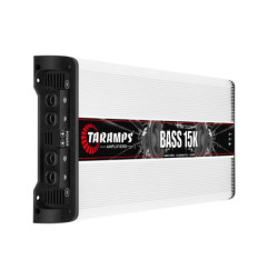AMPLIFICATOR 1 CANAL 15000WX1 1OHM BASS