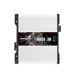 AMPLIFICATOR 1 CANAL 3000WX1 1OHM BASS