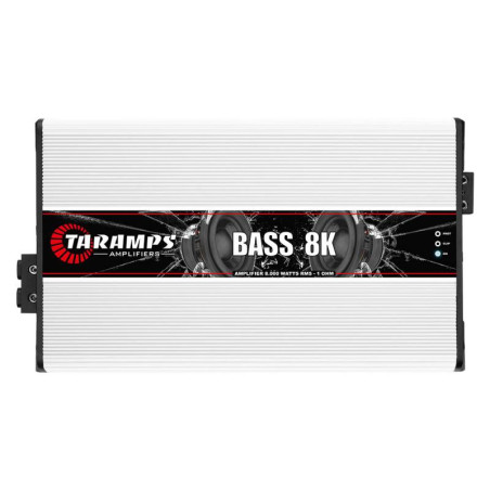 AMPLIFICATOR 1 CANAL 8OOOWX1 1OHM BASS