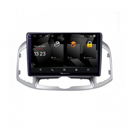 Navigatie dedicata Nakamichi MP5 Chevrolet Captiva 2012-2018 Manual 5230-109  Android Ecran 720P Quad Core 2+32 carplay android auto