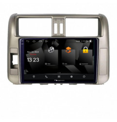 Navigatie dedicata Nakamichi Toyota Prado 2010-2013 5230-347  Android Ecran 720P Quad Core 2+32 carplay android auto