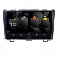 Navigatie dedicata Nakamichi Honda CR-V 5510-009  Android Octa Core 720p 4+64 DSP 360 camera carplay android auto