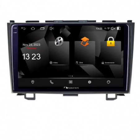 Navigatie dedicata Nakamichi Honda CR-V 5510-009  Android Octa Core 720p 4+64 DSP 360 camera carplay android auto