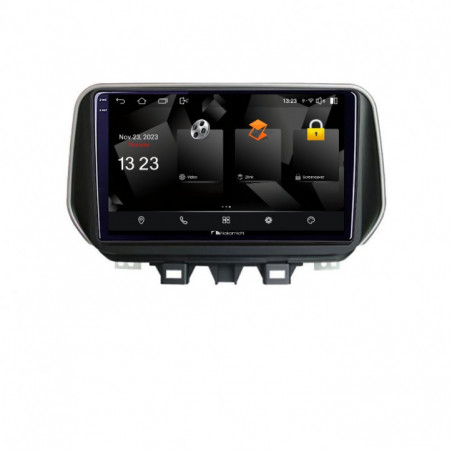 Navigatie dedicata Nakamichi Hyundai Tucson 2019 Quad Core 5510-1135  Android Octa Core 720p 4+64 DSP 360 camera carplay android auto