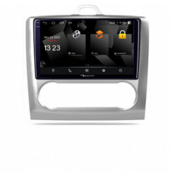 Navigatie dedicata Nakamichi Ford Focus 2 Automat 5510-140-automatic  Android Octa Core 720p 4+64 DSP 360 camera carplay android auto